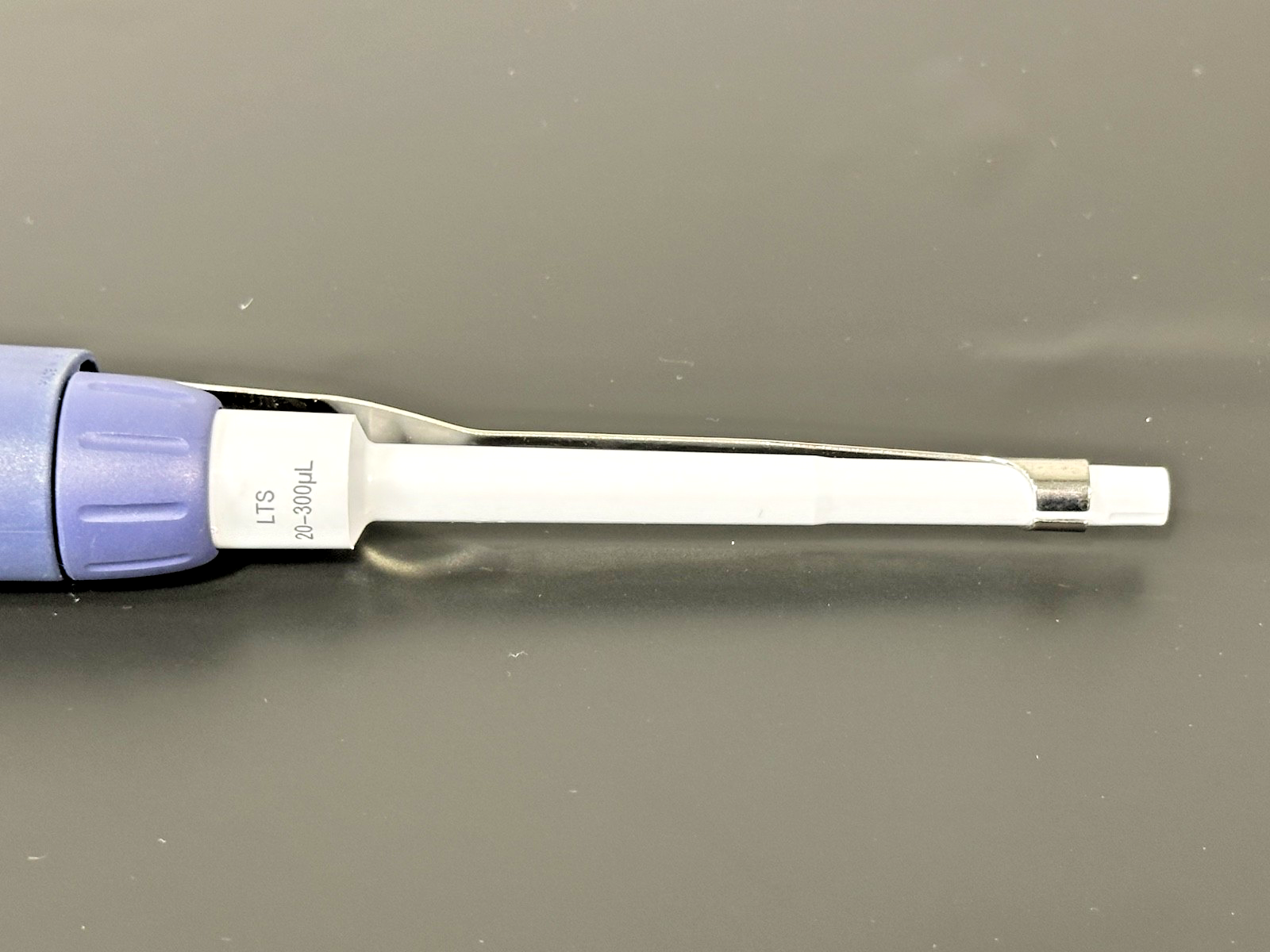 Rainin L 300 Adjustable Single Channel Micropipette 20 300µL Pipettor7