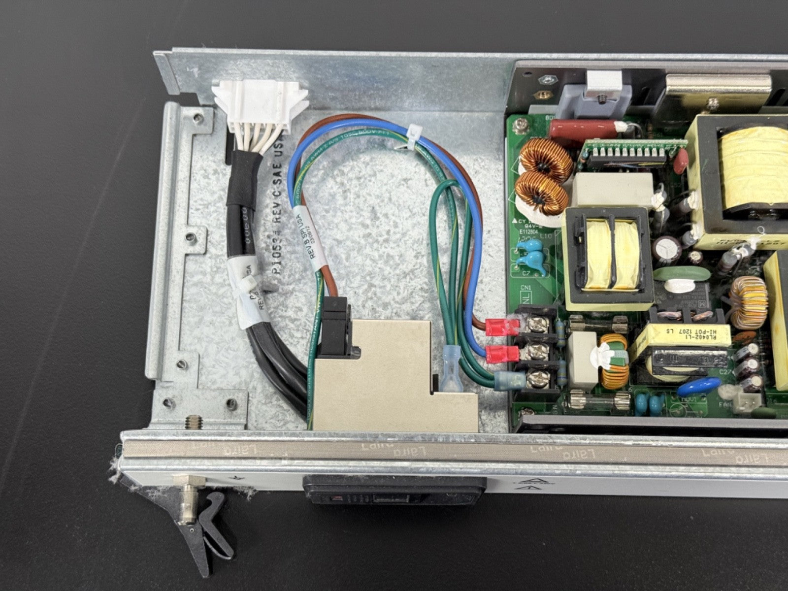 XP Power P10554 Rev C Power Module Supply – Medical Equipment2