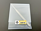 Aesculap FL093R Straight Round Tamper 3mm 6 1/4" Stainless Steel2