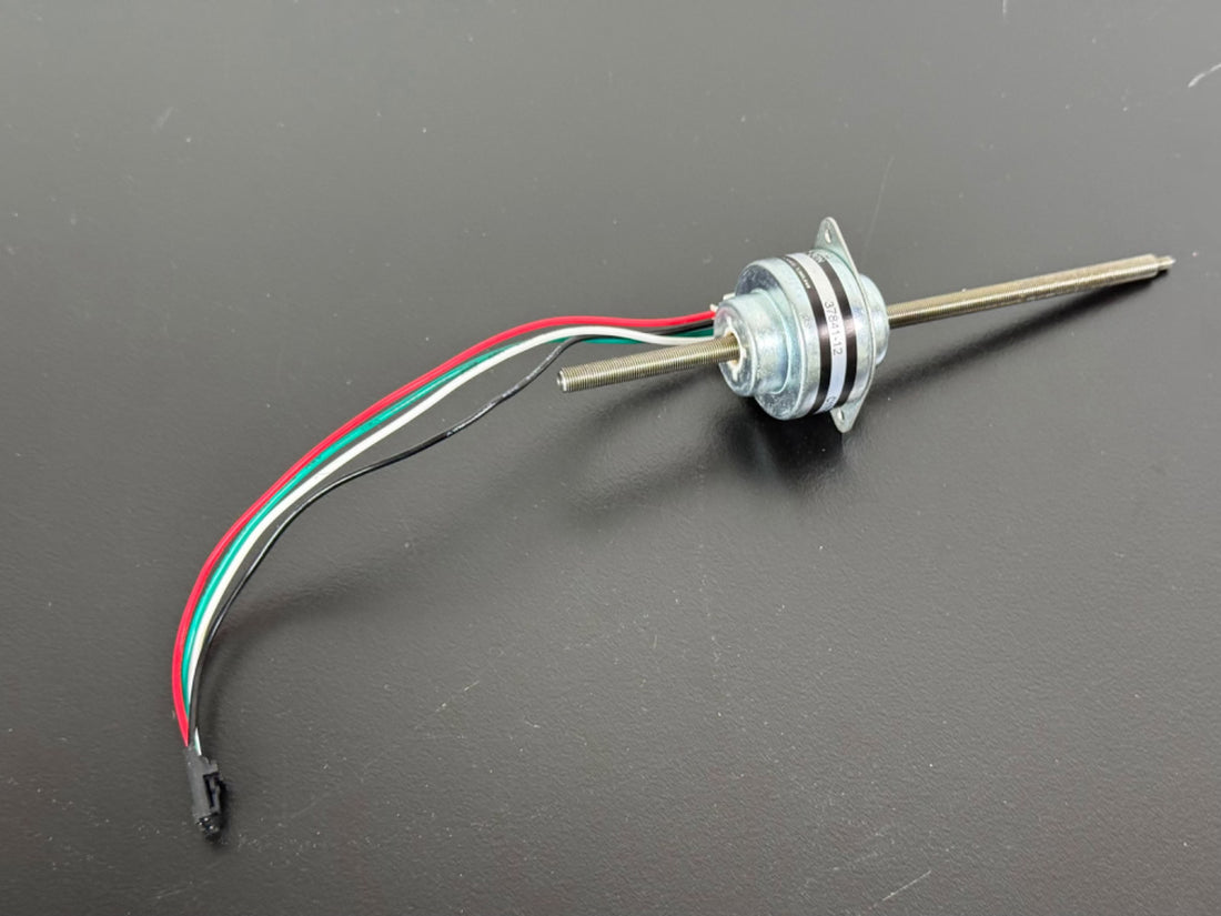 Haydon 37841 12 Linear Actuator Stepper Motor C1710 Lead Screw Assembly0