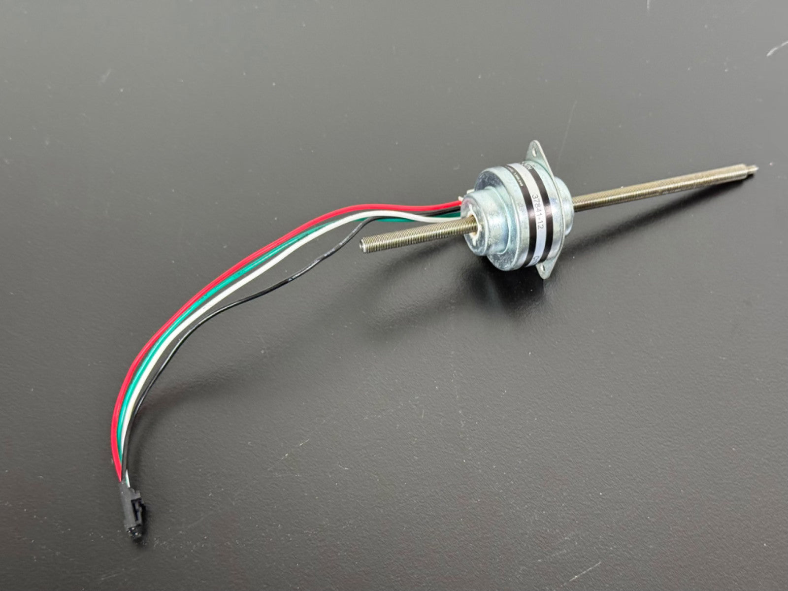 Haydon 37841 12 Linear Actuator Stepper Motor C1710 Lead Screw Assembly0