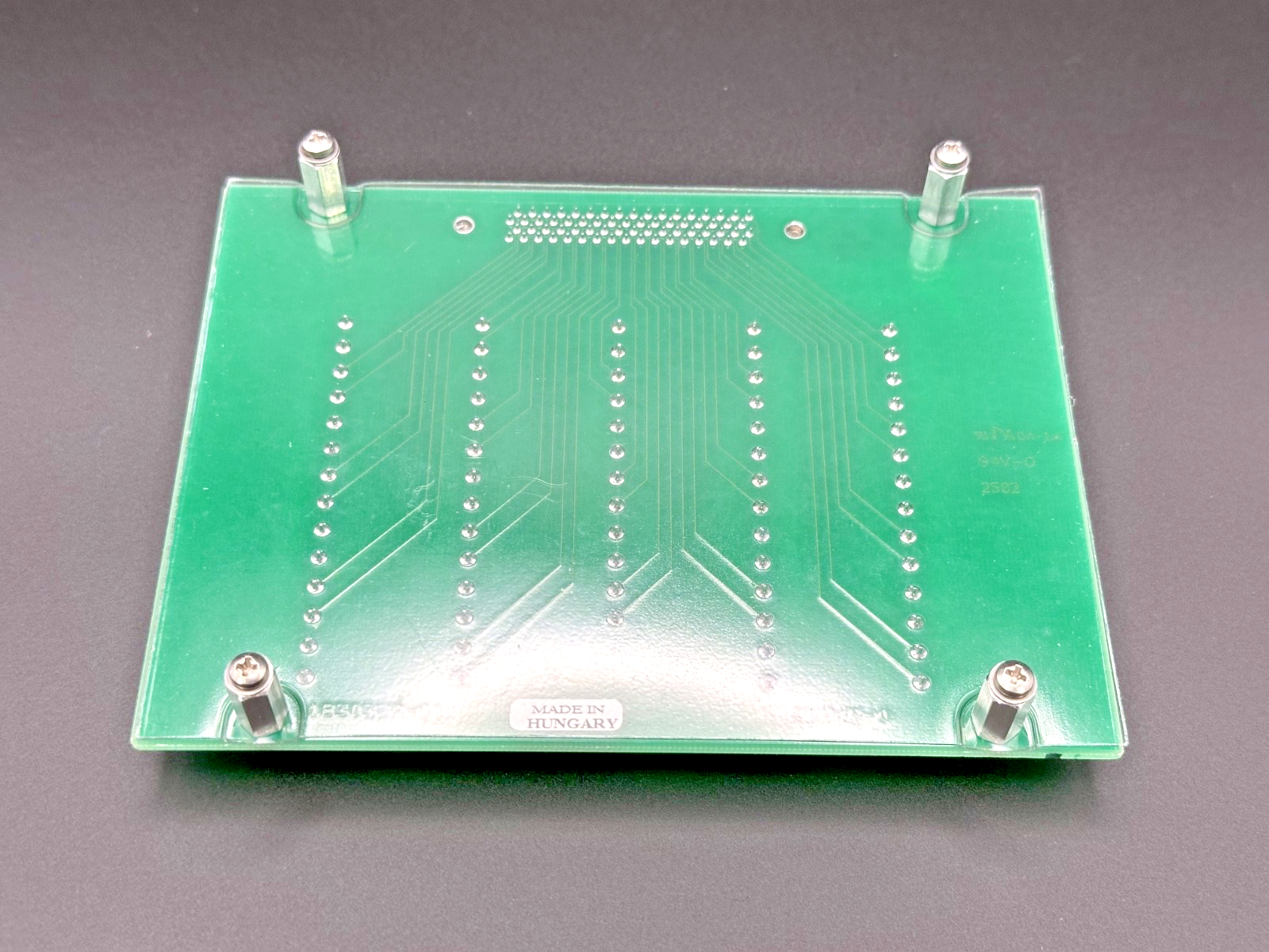 National Instruments CB 68LP 68 Pin Terminal Block 183030B 01 Working3