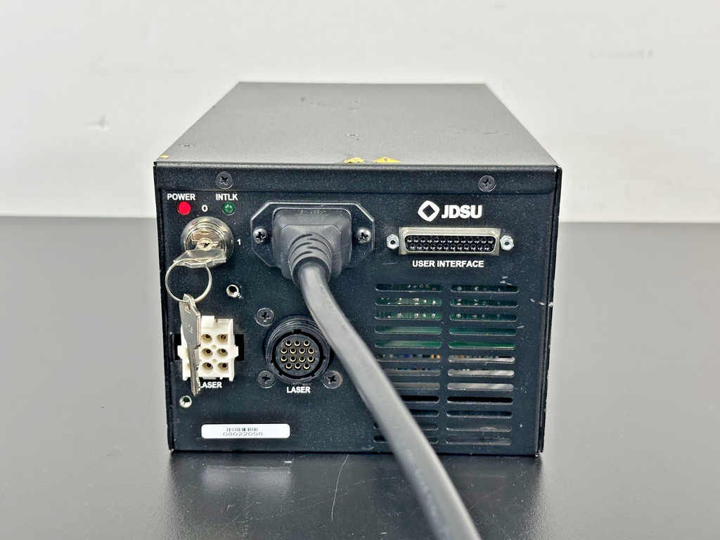 JDSU 2110U SLCPEB Laser Power Supply 70 140V DC 211050684