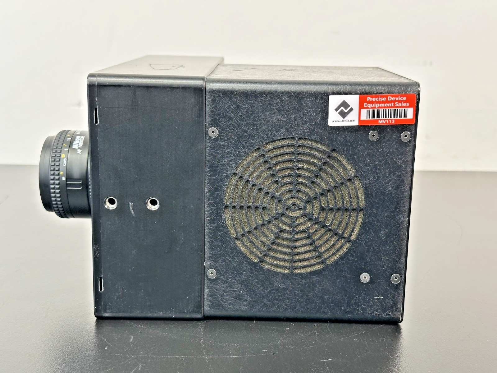 Radiant Imaging PM 1433F 1 Colorimeter w/ Nikon 50mm f/1.8 Lens3