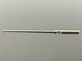Aesculap MD472 Kevorkian Younge 13" Stainless Steel Curette Instrument0