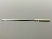 Aesculap MD472 Kevorkian Younge 13" Stainless Steel Curette Instrument0