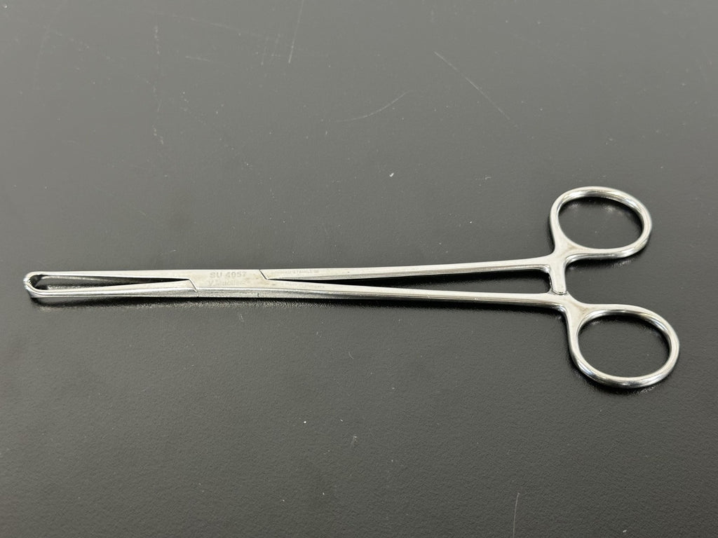 V. Mueller SU4057 Surgical Foerster Sponge Holding Forceps 9.5" Stainless0