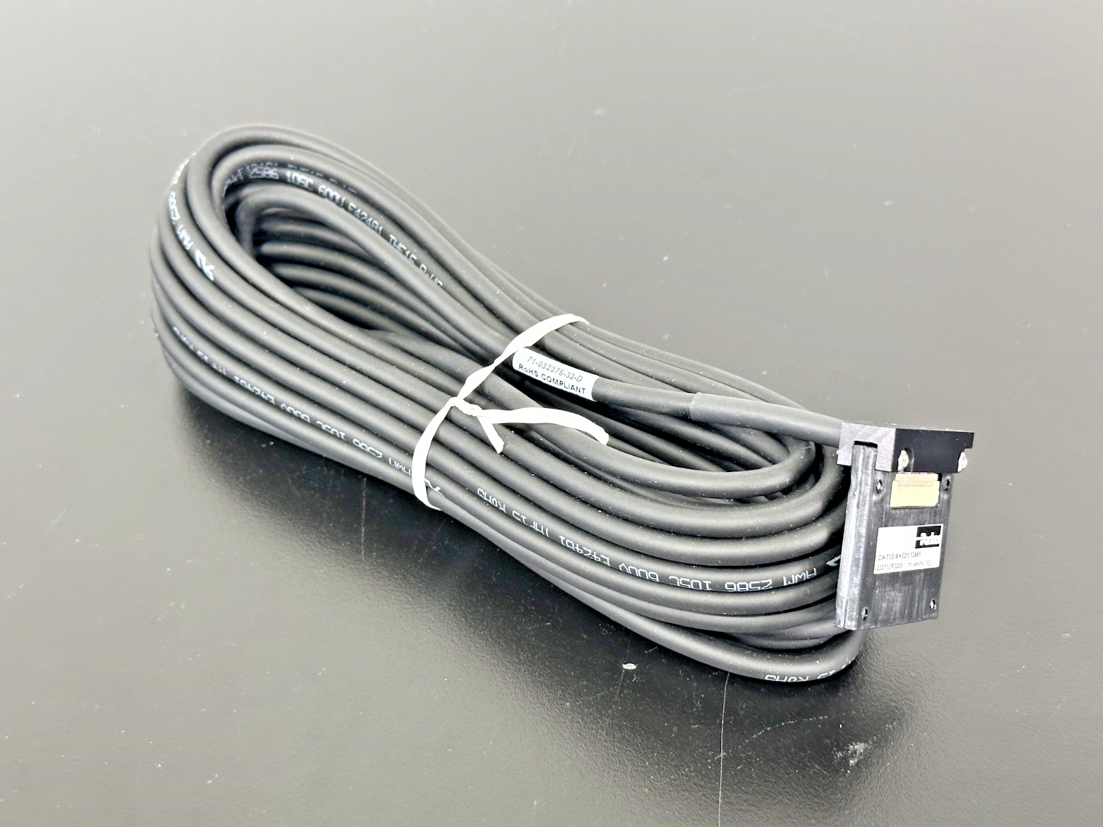 Parker CW T1D MHED1 13991 Machine Vision Camera Cable Assembly0