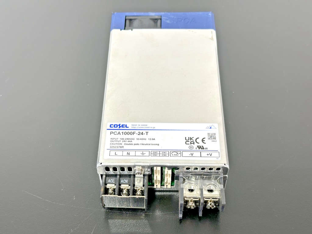 COSEL PCA1000F 24 T 24V 44A 1056W AC/DC Enclosed Power Supply0