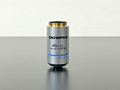 Olympus 40X 0.65 Plan Objective Microscope Lens Infinity FN200