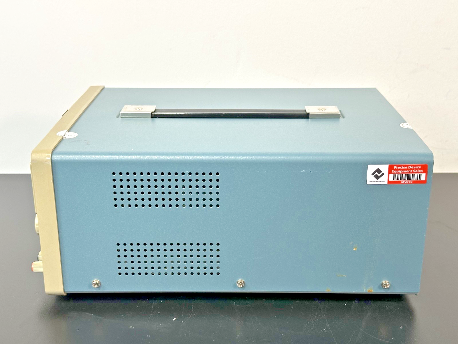 Tektronix PS280 Triple Output DC Power Supply 0 30V 2A Working4