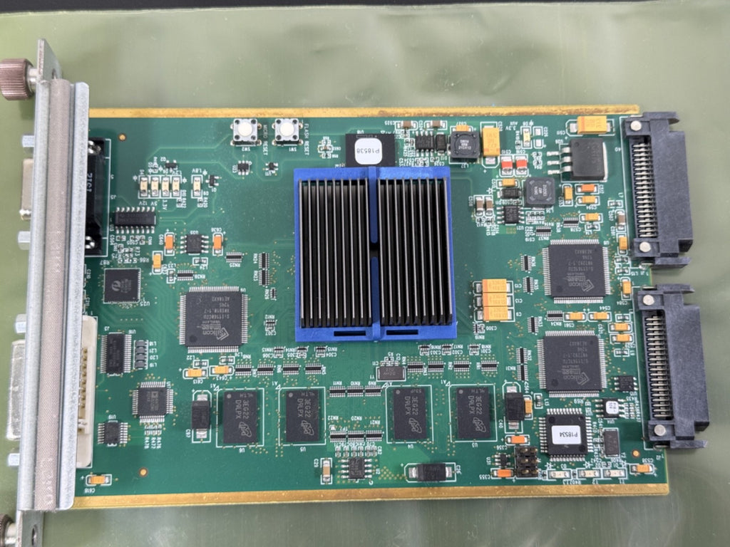 Stryker Communications Video Processing Module P18603 AA MSP10282 Rev A –Medical1
