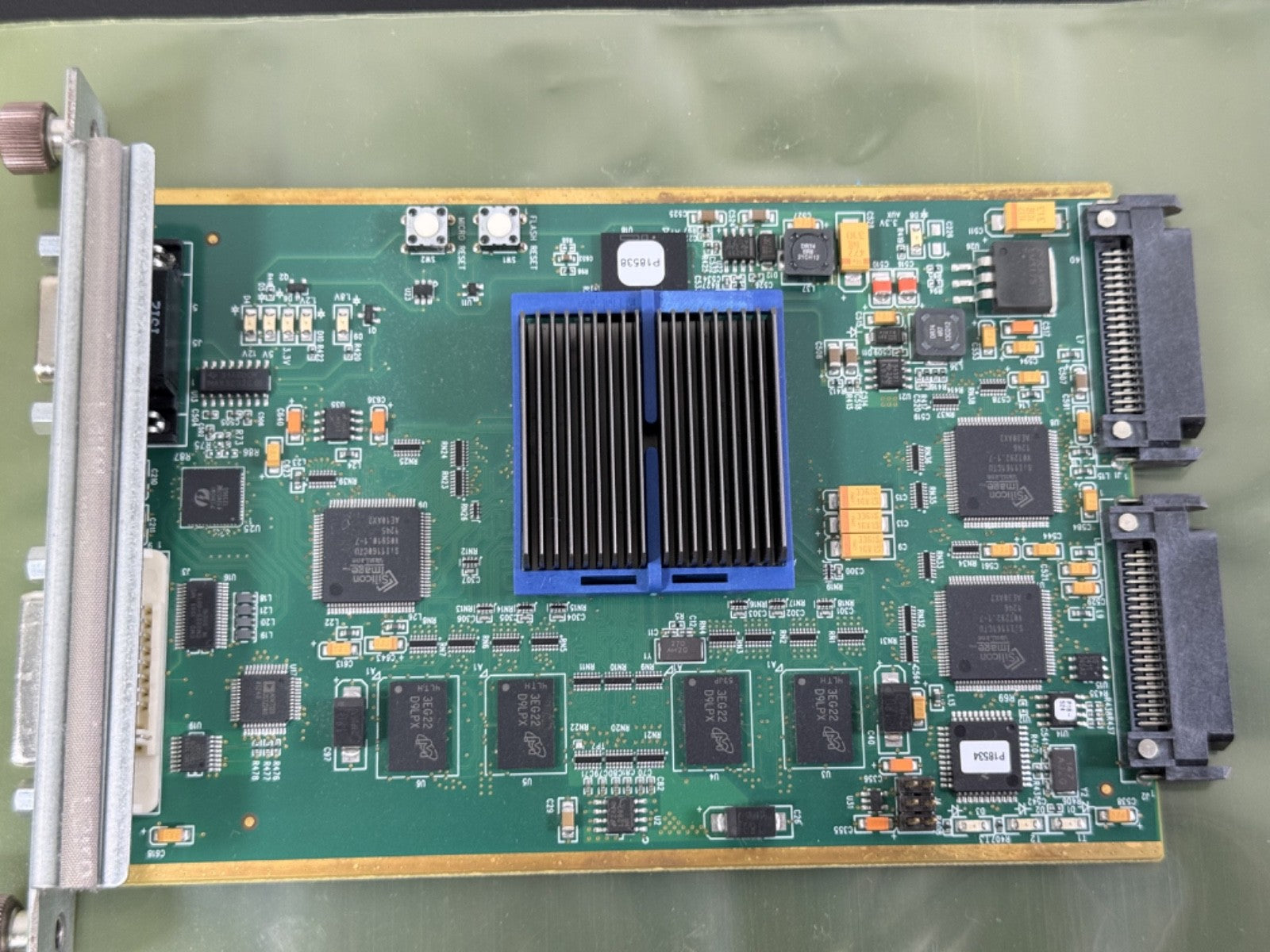 Stryker Communications Video Processing Module P18603 AA MSP10282 Rev A –Medical1
