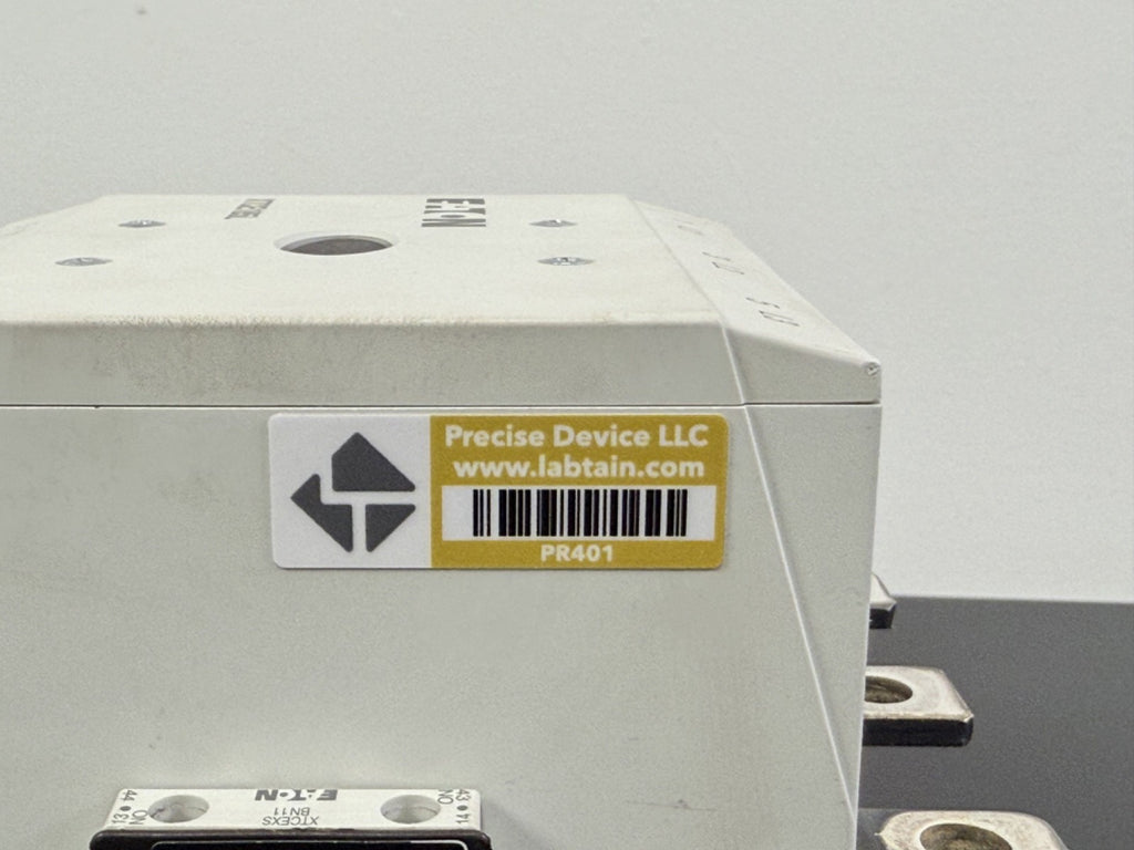 Eaton XTCE185L Power Contactor 3 Pole Motor Starter L1 L2 L3 T1 T2 T33