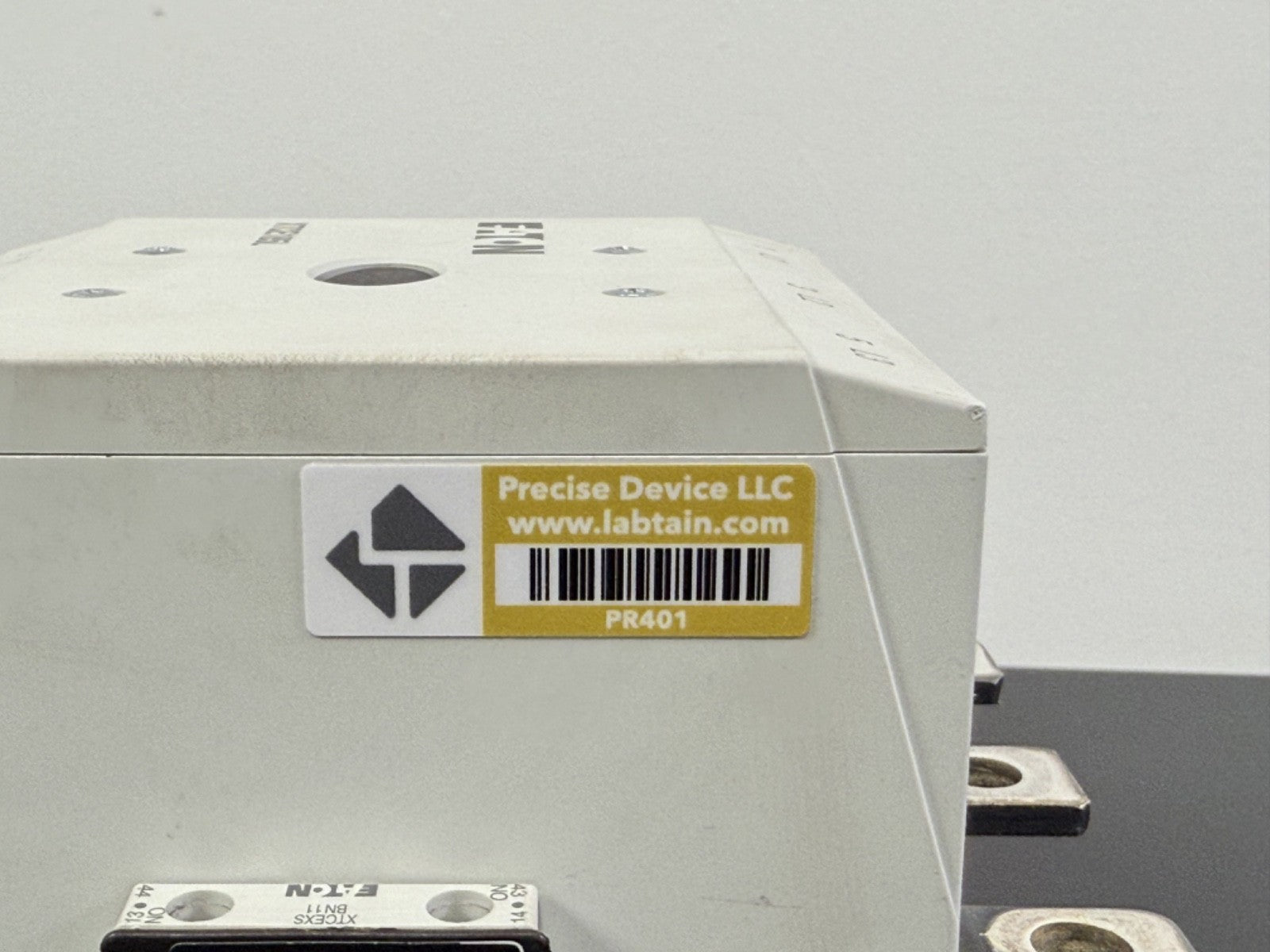 Eaton XTCE185L Power Contactor 3 Pole Motor Starter L1 L2 L3 T1 T2 T33