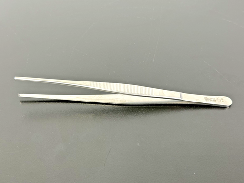 Aesculap BD561R Straight Forceps 7 7/8" Stainless Steel 1x20
