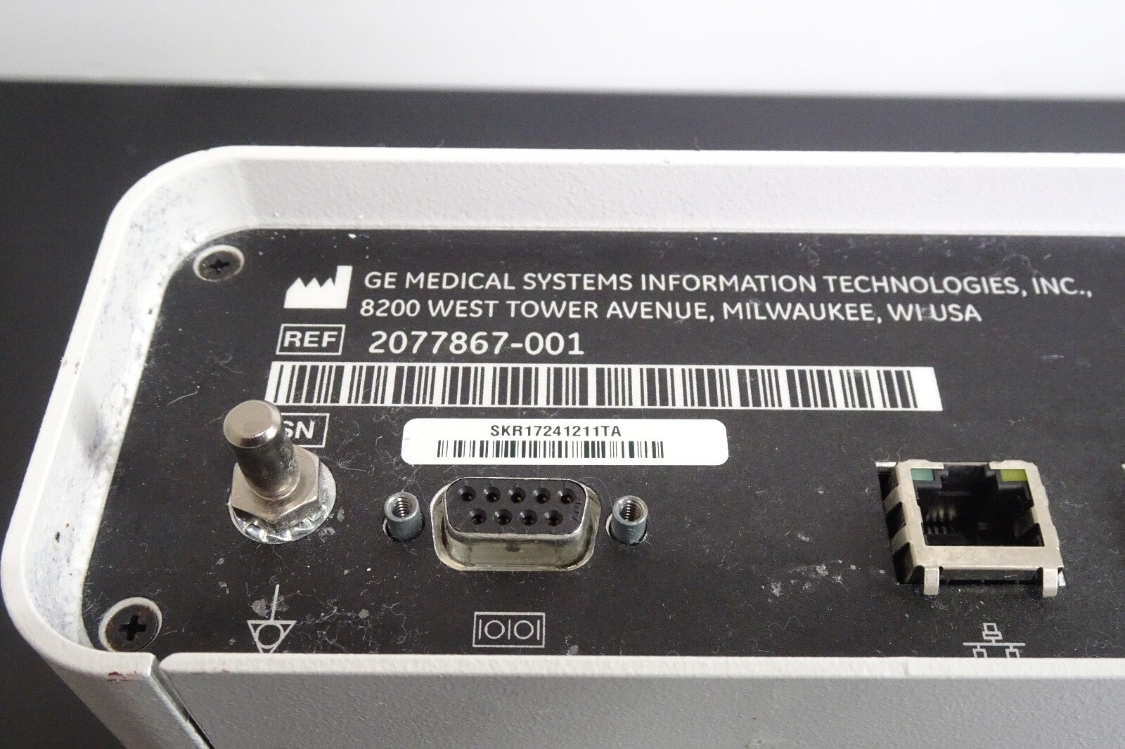 PBM BASE STATION PLUS 2077867 0013