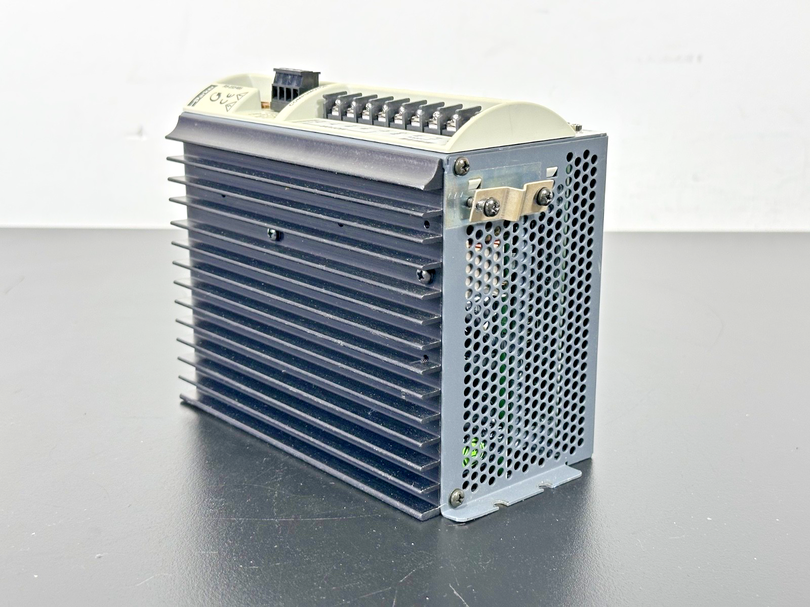Parker GT6K L5 Gemini Stepper Drive Controller 5A Ethernet 120VAC3