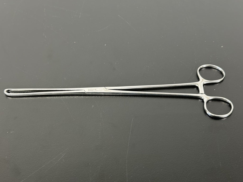 Codman 30 8085 Ultrasonics KSMC Stainless Surgical Forceps Instrument0