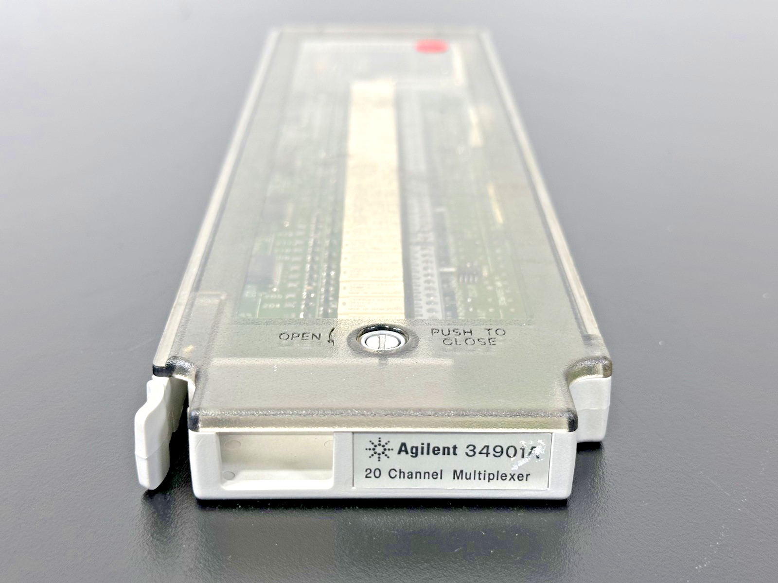 Agilent 34901A 20 Channel Multiplexer Module for 34970A 34972A | Working3