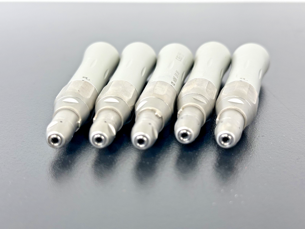 Lot of 5 NSK EX 5B Air Motor Dental Handpieces3