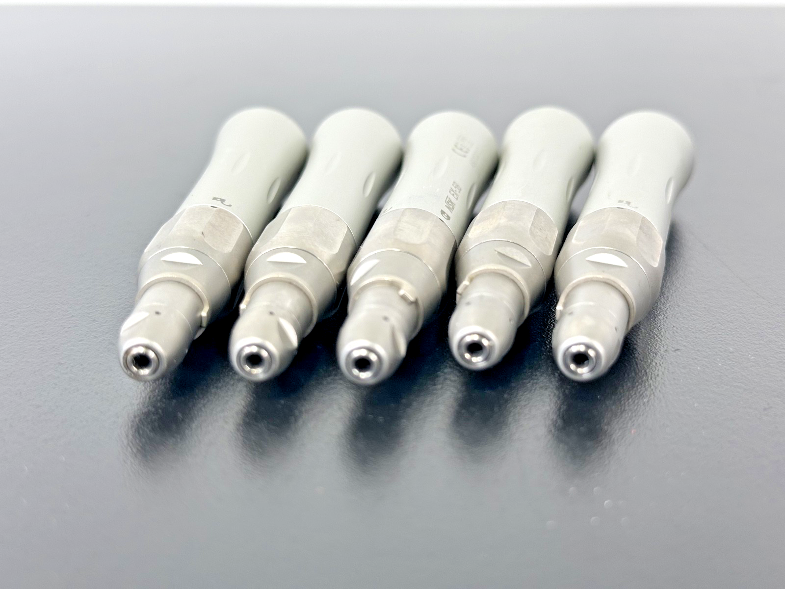 Lot of 5 NSK EX 5B Air Motor Dental Handpieces3