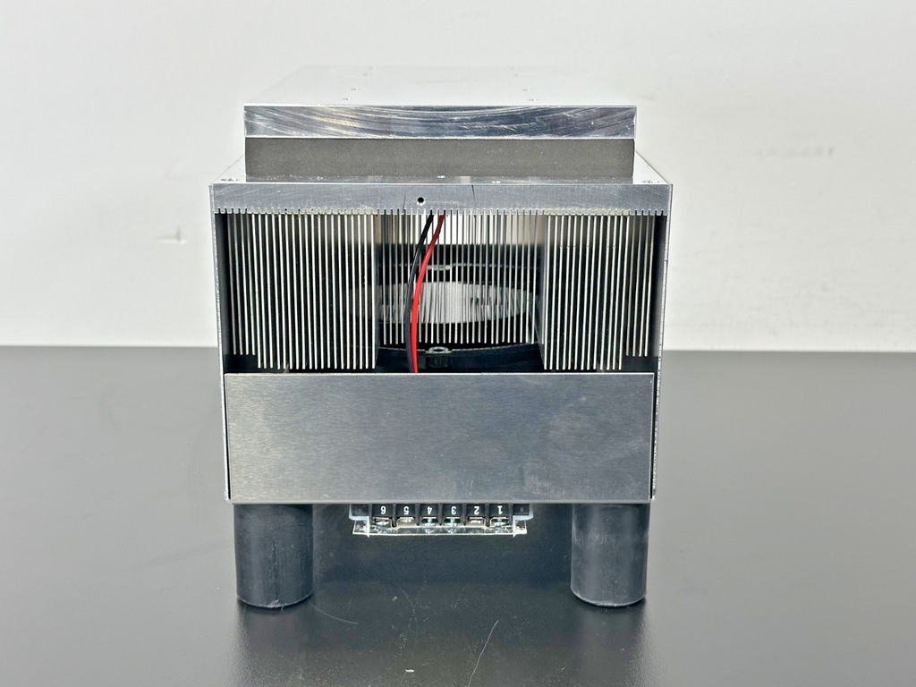 TE Technology CP 200HTTT Peltier Thermoelectric Cold Plate Cooler Used Untested1