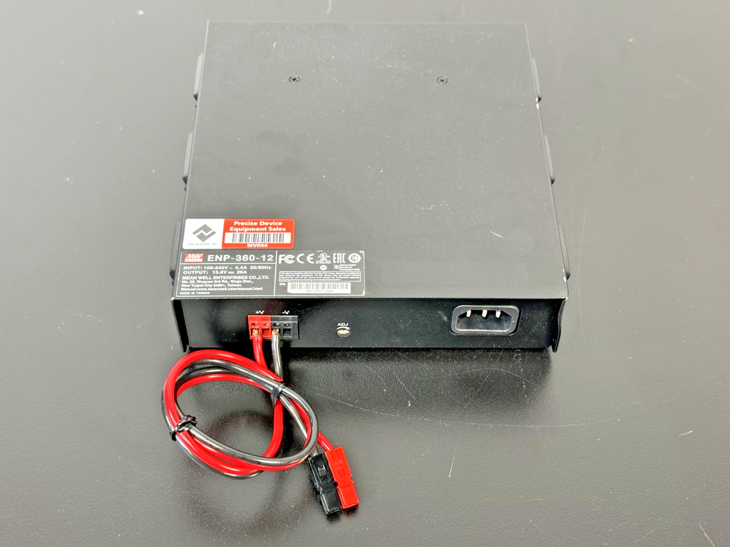 Mean Well ENP 360 12 13.8V 26A 360W Switching Power Supply Tested Working2