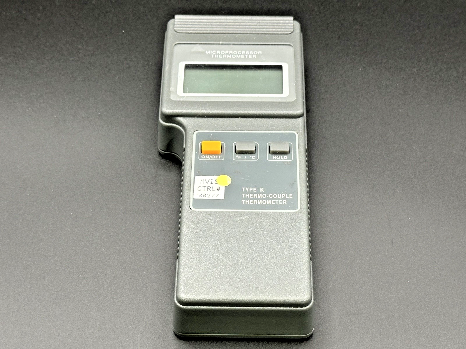 Type K Thermocouple Microprocessor Digital Thermometer Handheld Meter0