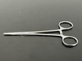 Fisherbrand 16 100 118 Stainless Steel Straight Hemostat Artery Forceps Clamp0