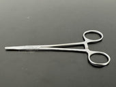 Fisherbrand 16 100 118 Stainless Steel Straight Hemostat Artery Forceps Clamp0