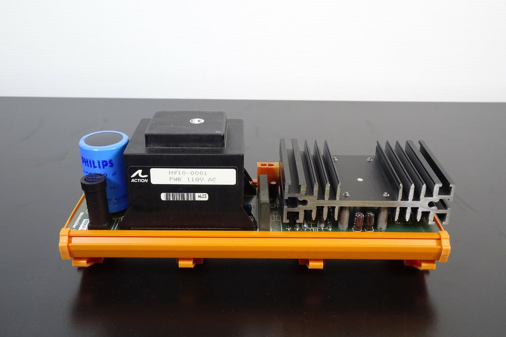 Weidmuller Action Instrument Slim Pack DIN Rail Power Supply 8003780