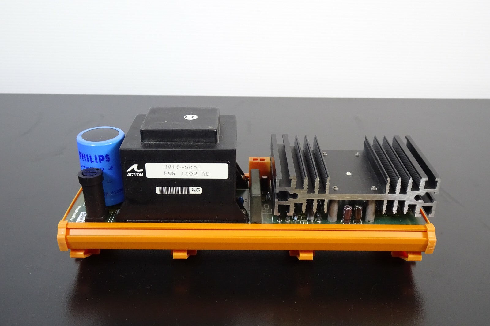 Weidmuller Action Instrument Slim Pack DIN Rail Power Supply 8003780