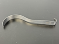 Aesculap BT601R Deaver Retractor Fig 00 8.5in 22mm Stainless Steel0
