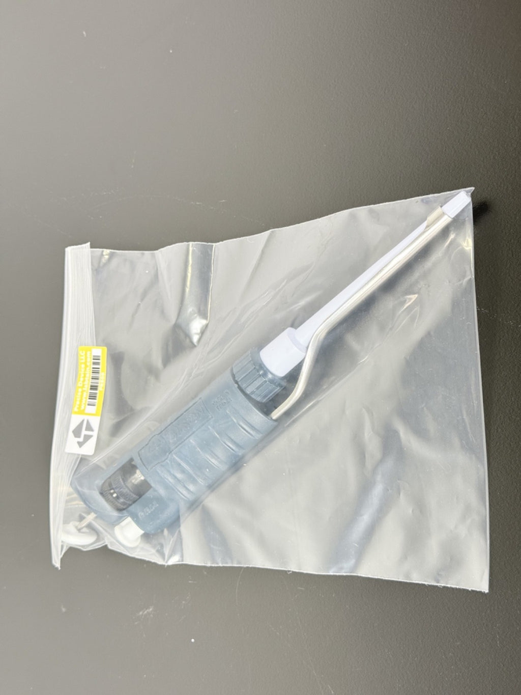 Gilson Pipetman P200 20–200µL Adjustable Pipette – For Parts6
