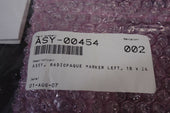 HOLOGIC / LORAD Intergrated Bucky Markers ASY 00454, ASY 004663