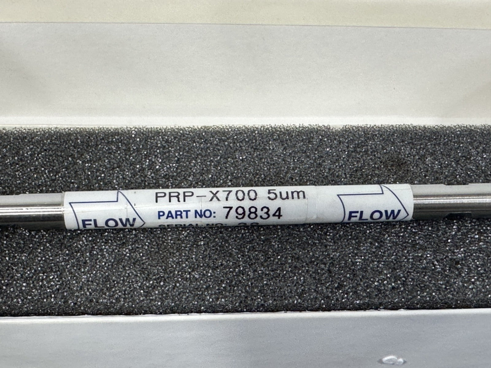 Hamilton 79834 PRP X700 5µm 150 x 4.1mm HPLC Analytical Column3