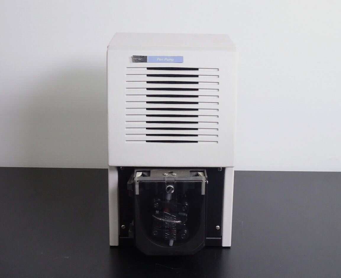 Perkin Elmer Peri Pump0