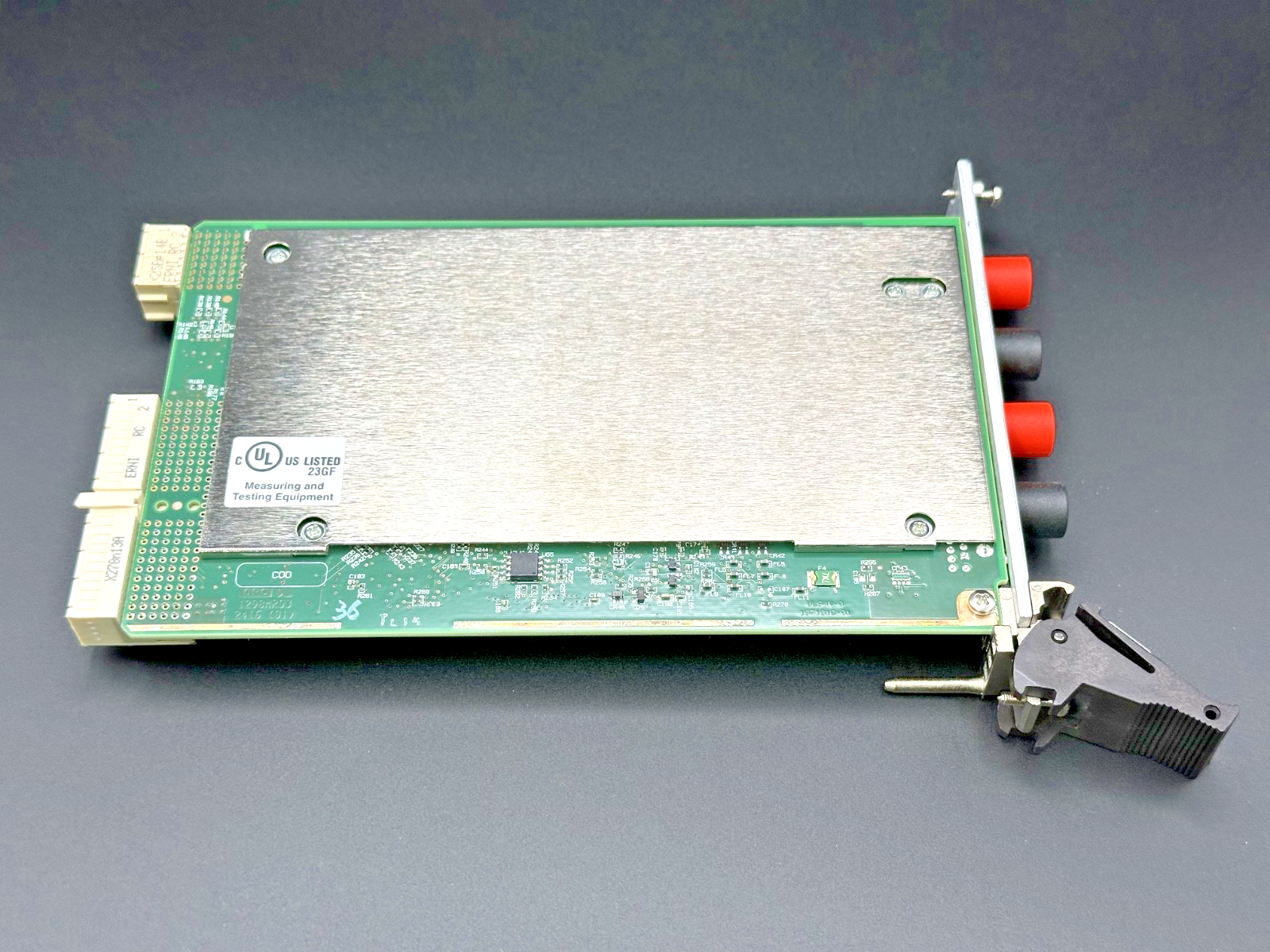 National Instruments NI PXI 4065 6½ Digit 300V 3A Digital Multimeter Module3
