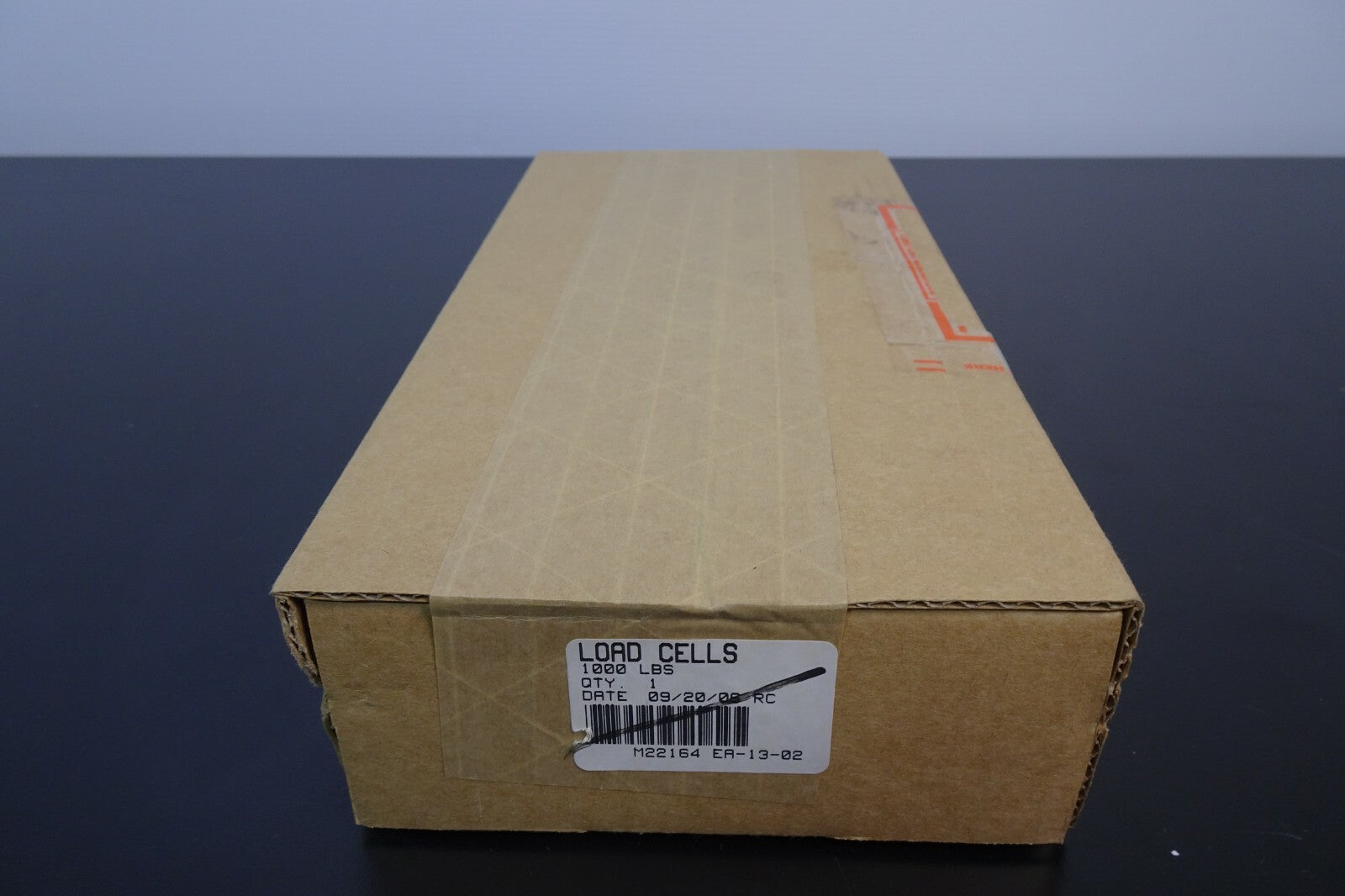 Sensortronics 65016 1K 0104W Sensor Output6