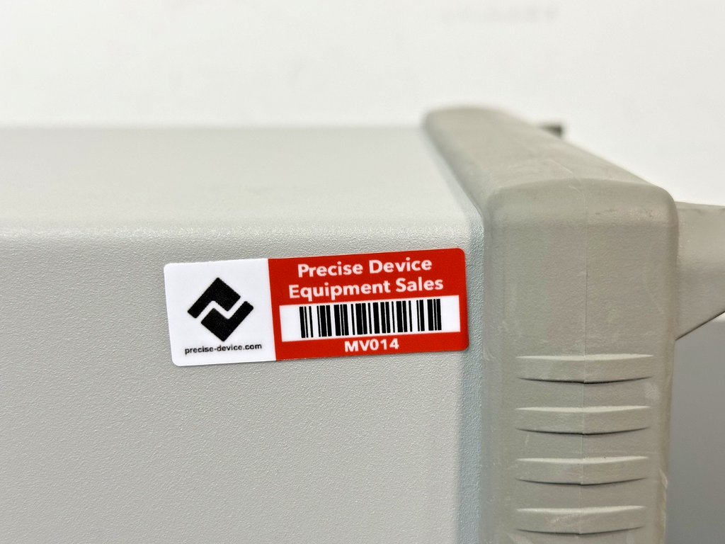 Agilent 33120A 15MHz Function Arbitrary Waveform Generator Opt 001 Tested5