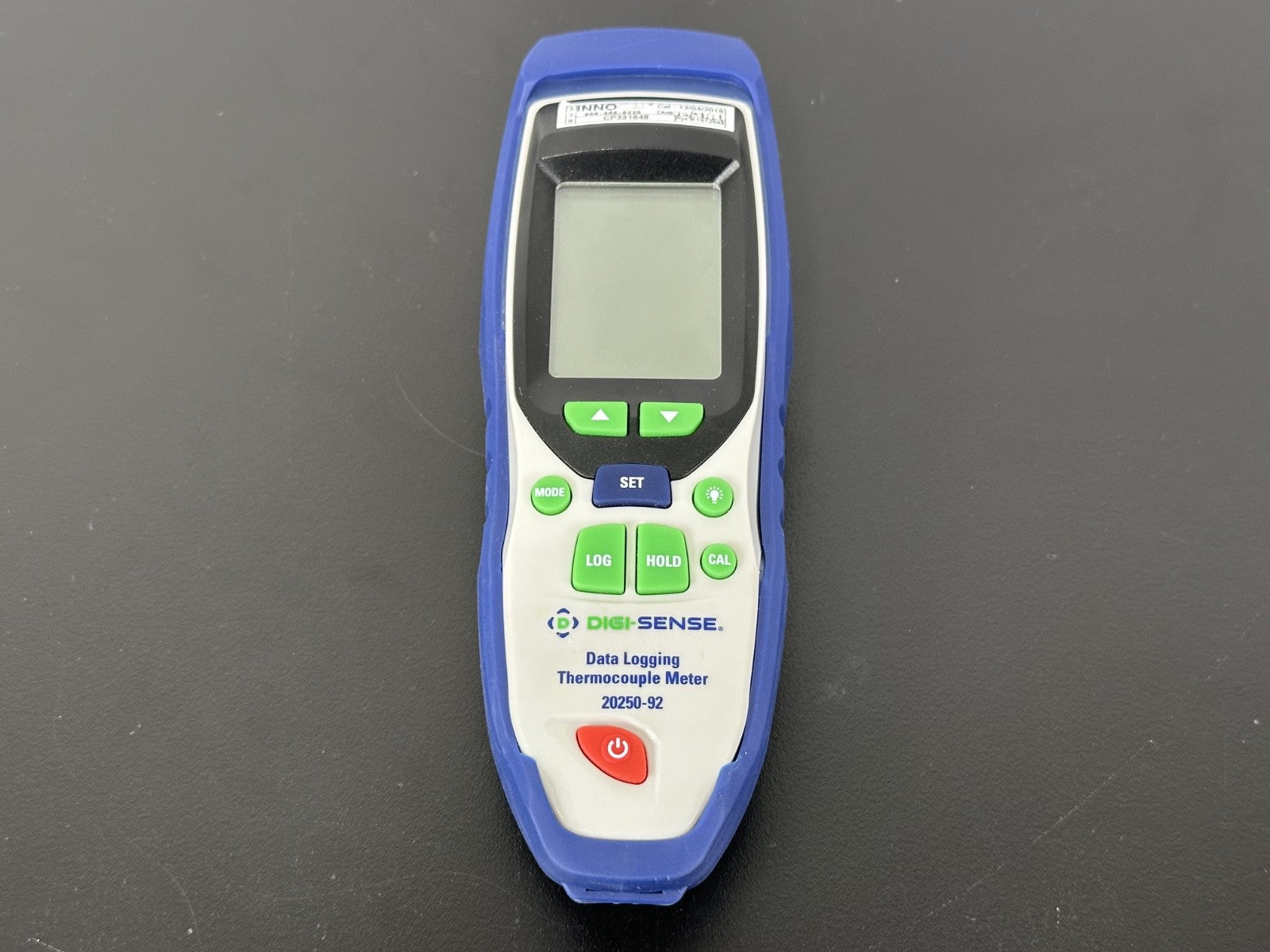 Digi Sense 20250 92 Data Logging Thermocouple Meter Temperature Logger0