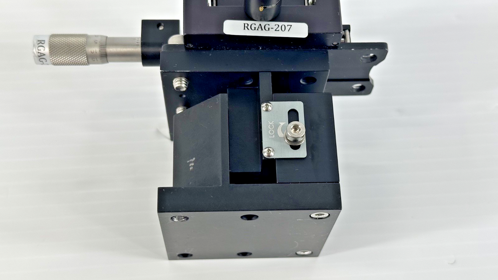 Newport M 460A M DS65 Manual Multi Axis Precision Positioning Stage3