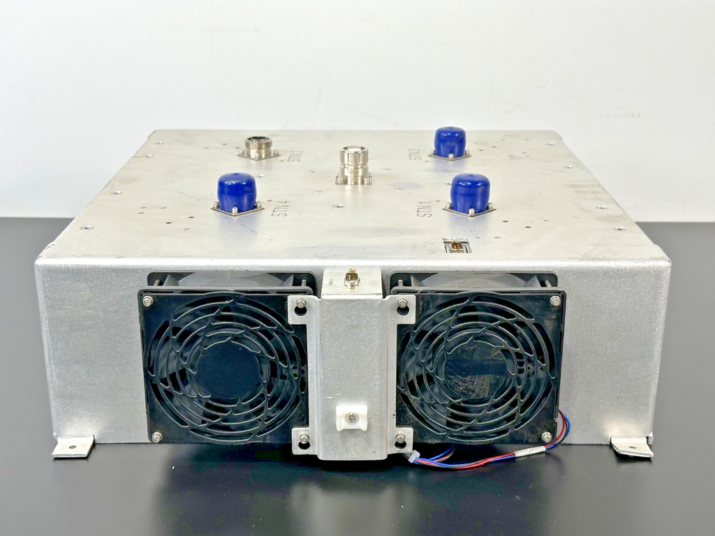 Unbranded 224298 004 Rev C 4 Station RF Equipment Module  For Parts2