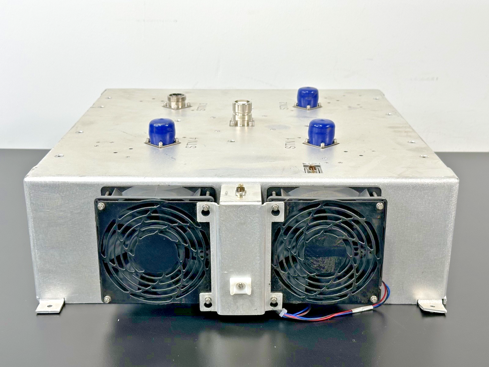 Unbranded 224298 004 Rev C 4 Station RF Equipment Module  For Parts2