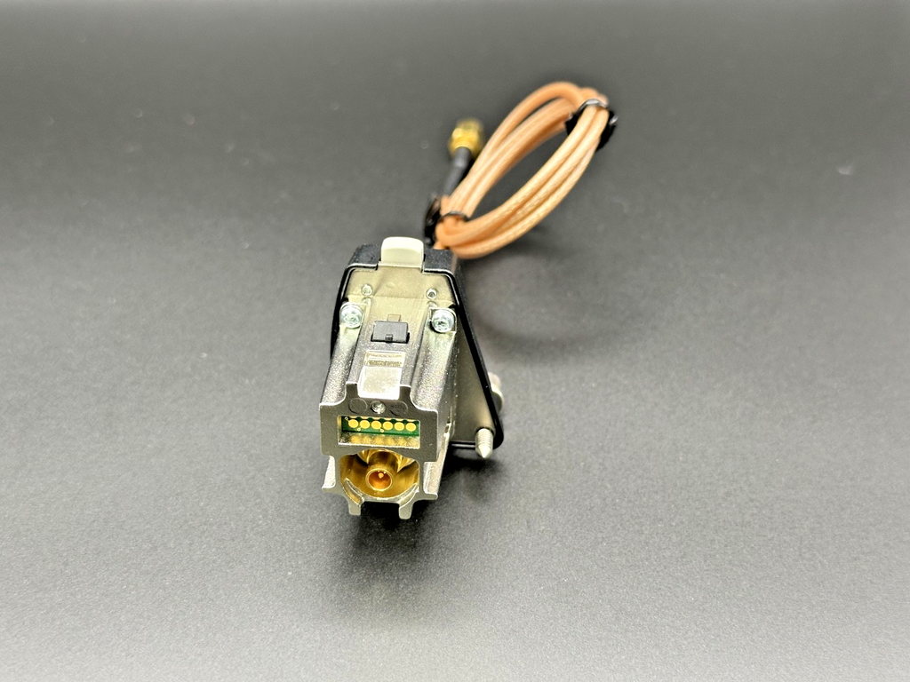 Tektronix TCA 292MM TekConnect to 2.92mm SMA Adapter w/ Cable1