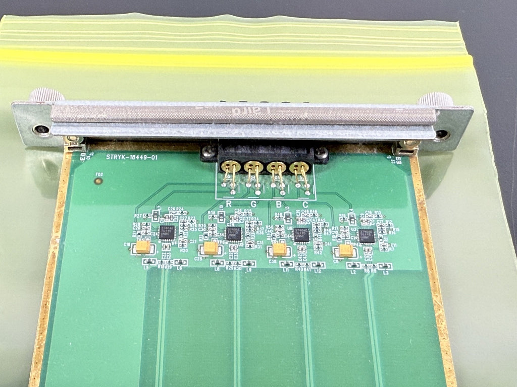 STRYKER COMMUNICATIONS DVI D TX CARD4