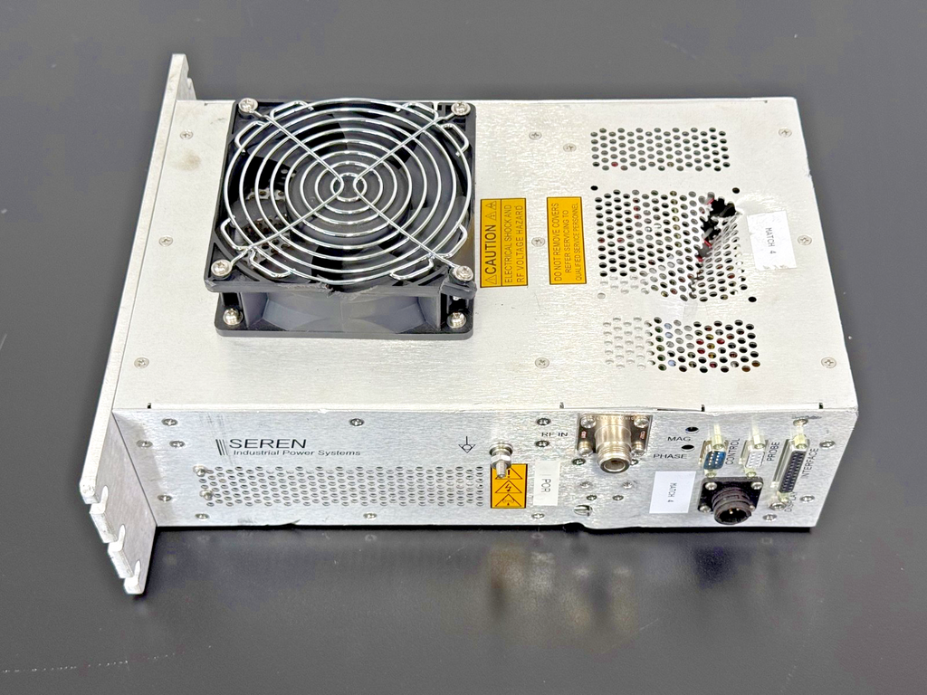 Seren ATS6M RF Matching Network 9400460024 Industrial Power Systems PARTS1