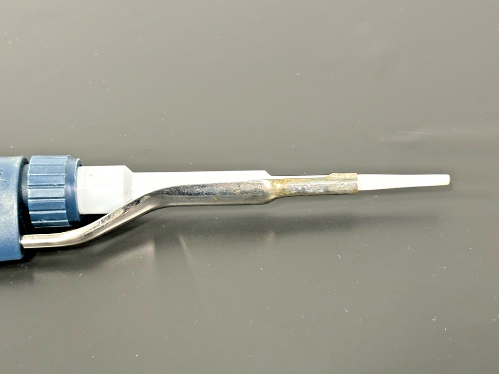 Gilson P20 Adjustable Micropipette 2 20µL Single Channel Pipettor5