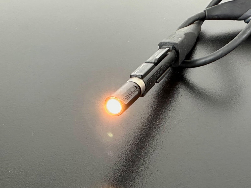 Welch Allyn 73410 Fiber Optic Illuminator Light Source Working1